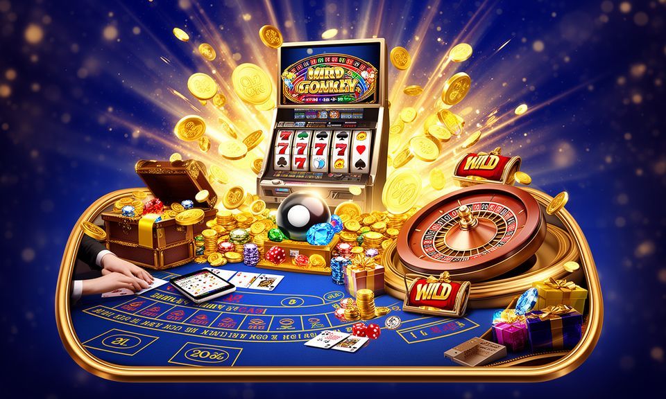 live4d2u Fisherman Boat Slots